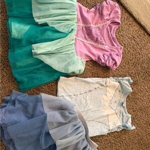 Disney Princess Lavender Top